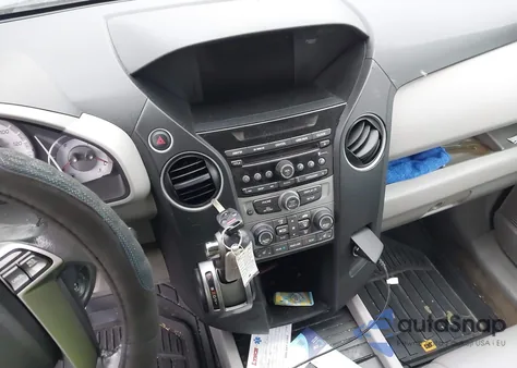 2014 Honda Pilot Ex-L из США, поврежденный, VIN 5FNYF3H50EB001807